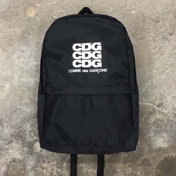 comme des garcons backpack